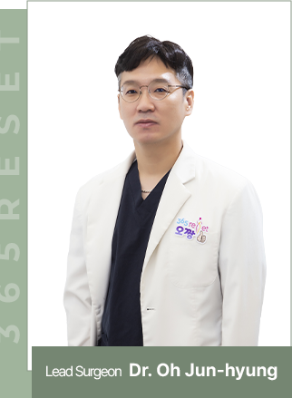 Lead Surgeon   Dr. Oh Jun-hyung
